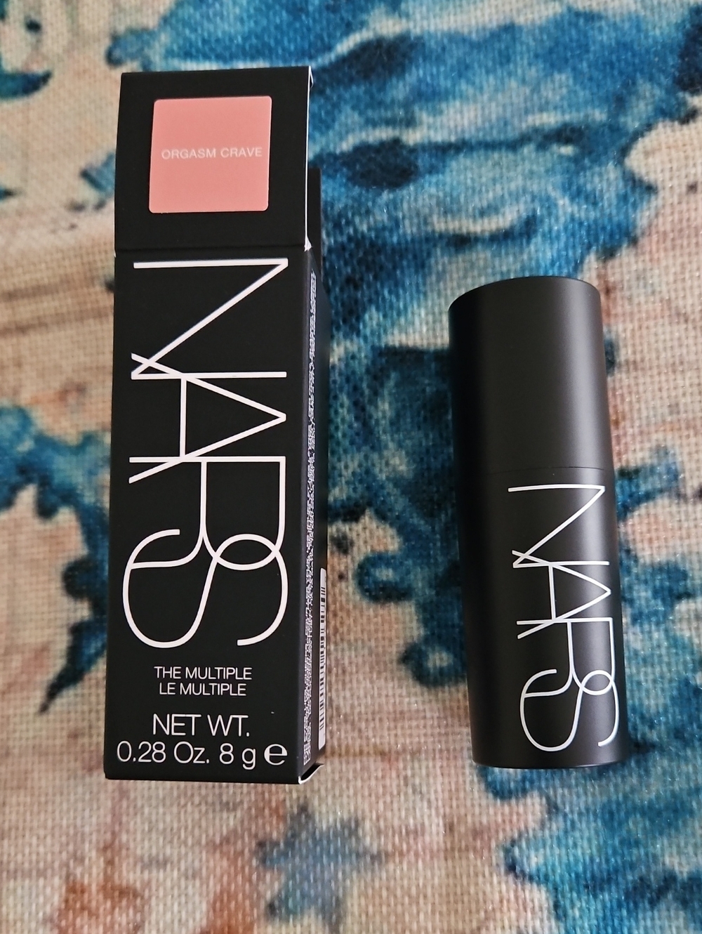 NARS The Multiple Orgasm Crave - Picture 9 of 13